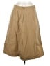 J.Crew Solid Tan Casual Skirt Size 14 - photo 1