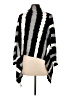 MICHAEL Michael Kors Black Poncho Size Lg - XL - photo 2