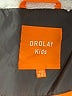 Orolay 100% Polyester Solid Black Snow Jacket Size 11 - 12 - photo 3