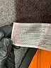 Orolay 100% Polyester Solid Black Snow Jacket Size 11 - 12 - photo 4