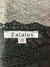 Zalalus Black Cocktail Dress Size 10 - photo 7