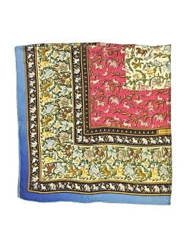 Hermès Carré Géant "Chasse En Inde" 90 Scarf (view 2)