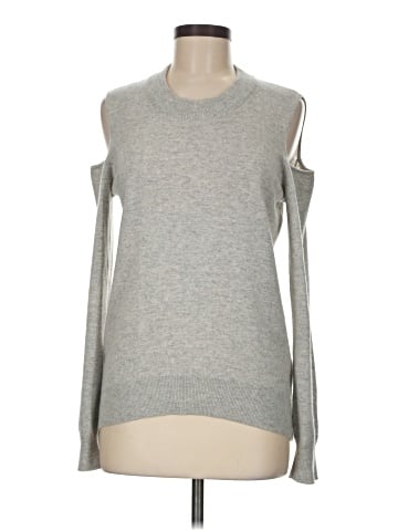 Veronica Beard Cashmere Pullover Sweater (view 1)