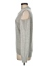 Veronica Beard 100% Cashmere Gray Cashmere Pullover Sweater Size M - photo 5