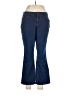 Faded Glory Blue Jeans Size 16WP - photo 1