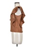 Leith Brown Short Sleeve Top Size M - photo 5