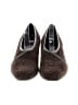 Munro American Tweed Brown Wedges Size 6 - photo 2