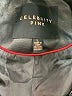Celebrity Pink 100% Polyester Black Jacket Size L - photo 6