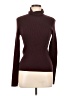 Express Burgundy Turtleneck Sweater Size L - photo 1