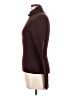 Express Burgundy Turtleneck Sweater Size L - photo 5