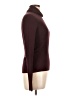 Express Burgundy Turtleneck Sweater Size L - photo 4