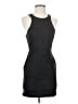 Bec & Bridge 100% Polyester Floral Black Cocktail Dress Size 4 - photo 1