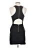 Bec & Bridge 100% Polyester Floral Black Cocktail Dress Size 4 - photo 2
