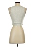 Shein Silver Tank Top Size 4 - photo 2
