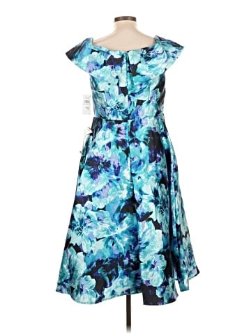 Alex Evenings Cocktail Dress (view 2)