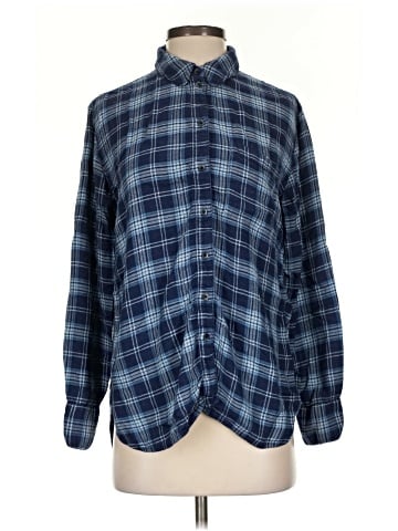 Treasure & Bond Long Sleeve Button-Down Shirt (view 1)