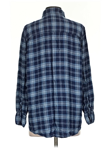 Treasure & Bond Long Sleeve Button-Down Shirt (view 2)