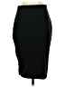 Feel The Piece Solid Black Formal Skirt Size XS - Sm - photo 2