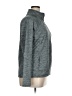 Emily B 100% Polyester Gray Track Jacket Size XL - photo 4