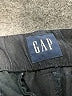 Gap 100% Viscose Solid Black Athletic Shorts Size XS (petite) - photo 3