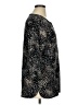 Croft & Barrow Black 3/4 Sleeve Blouse Size XL - photo 4
