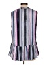 Vince Camuto 100% Polyester Purple Sleeveless Blouse Size L - photo 2