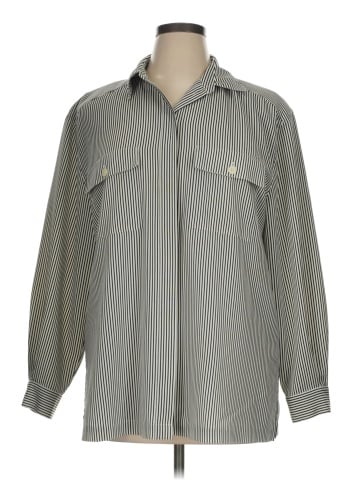 Chaus Long Sleeve Blouse (view 1)