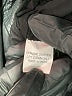 OAK 100% Leather Solid Black Leather Jacket Size M - photo 7
