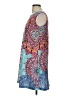 Unbranded Paisley Teal Casual Dress Size M - photo 5