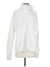 Tahari White Ivory Turtleneck Sweater Size S - photo 1