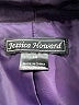 Jessica Howard 100% Polyester Purple Kimono Size 14 - photo 7