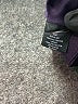 Jessica Howard 100% Polyester Purple Kimono Size 14 - photo 8