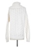 Tahari White Ivory Turtleneck Sweater Size S - photo 2