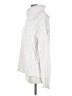 Tahari White Ivory Turtleneck Sweater Size S - photo 5