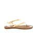 Everlane Gold Yellow Sandals Size 8 - photo 1