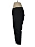 Amanda + Chelsea Solid Black Active Pants Size 8 - photo 5