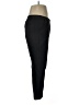 Amanda + Chelsea Solid Black Active Pants Size 8 - photo 4