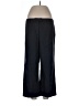 Talbots Black Wool Pants Size 12 - photo 1