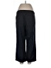 Talbots Black Wool Pants Size 12 - photo 2