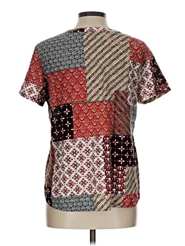 Van Heusen Short Sleeve Blouse (view 2)