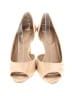 Giani Bernini Ivory Tan Heels Size 8 1/2 - photo 2