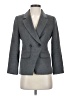 J.Crew Chevron-herringbone Gray Blazer Size 2 (petite) - photo 1