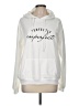 Unbranded 100% Polyester White Sweatshirt Size M - photo 1