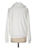 Unbranded 100% Polyester White Sweatshirt Size M - photo 2