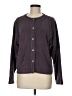EMS Purple Cardigan Size M - photo 1