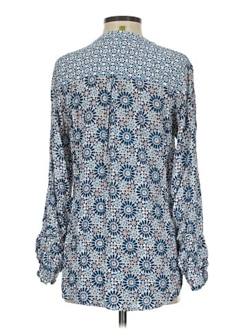 Sigrid Olsen Long Sleeve Blouse (view 2)