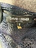 David Lerner Solid Blue Cocktail Dress Size S - photo 7