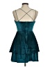 Altar'd State Teal Cocktail Dress Size M - photo 2