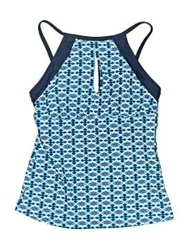 Ellen Tracy Swimsuit Top