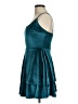 Altar'd State Teal Cocktail Dress Size M - photo 5